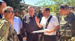 יוסי דגן, דורש לשנות את השם. צילום: רועי חדי התיישבות
